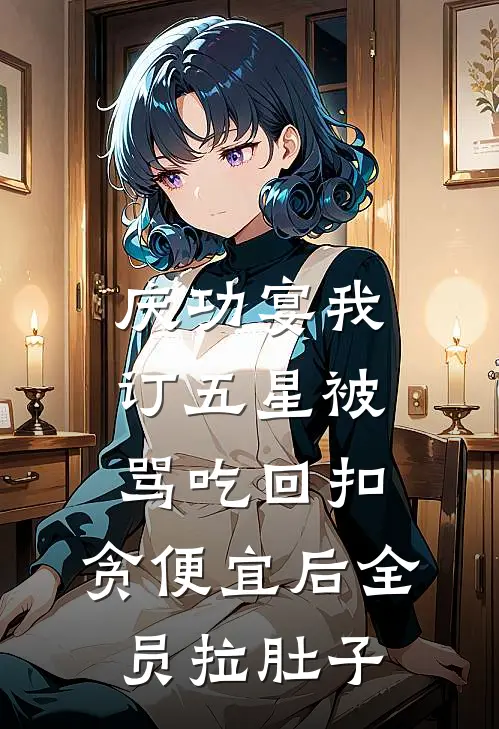 庆功宴我订五星被骂吃回扣，贪便宜后全员拉肚子