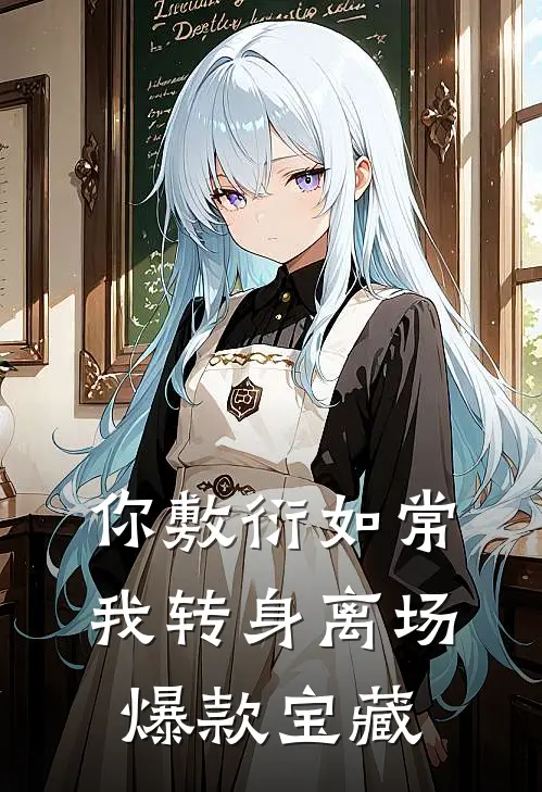 你敷衍如常，我转身离场爆款宝藏
