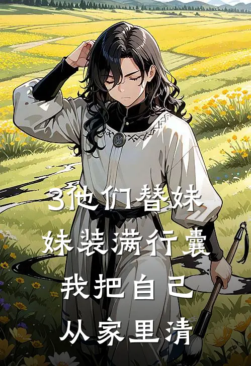 3他们替妹妹装满行囊，我把自己从家里清