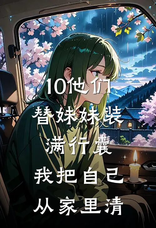 10他们替妹妹装满行囊，我把自己从家里清