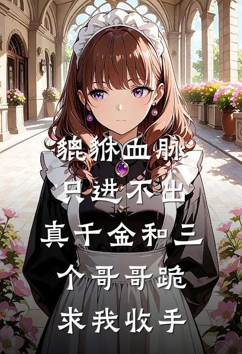 貔貅血脉只进不出，真千金和三个哥哥跪求我收手