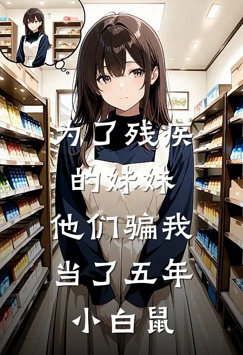 为了残疾的妹妹，他们骗我当了五年小白鼠