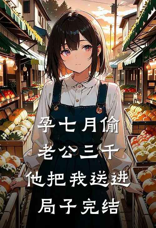 孕七月偷老公三千，他把我送进局子完结