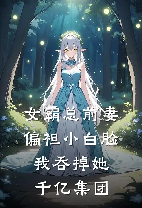 女霸总前妻偏袒小白脸，我吞掉她千亿集团