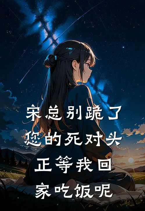 宋总别跪了，您的死对头正等我回家吃饭呢