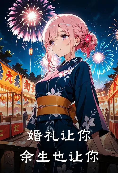 婚礼让你，余生也让你