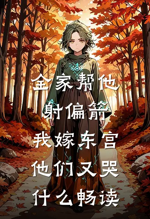全家帮他射偏箭，我嫁东宫他们又哭什么畅读