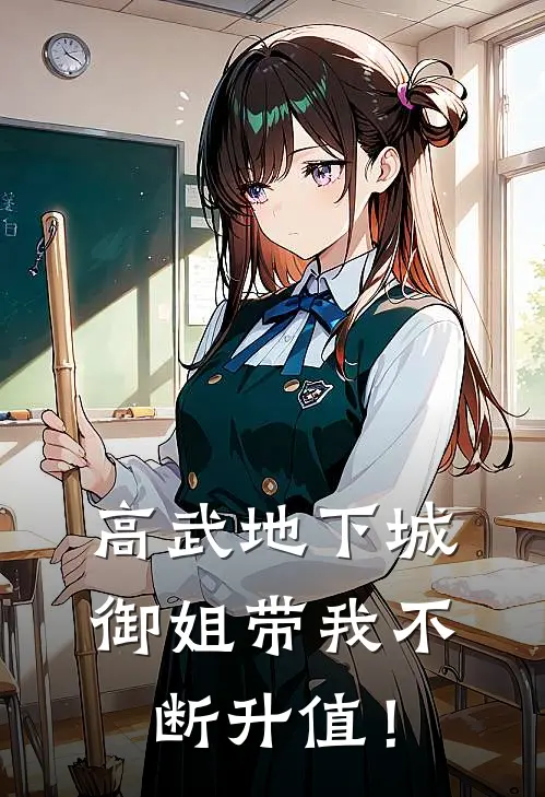 高武地下城：御姐带我不断升值！