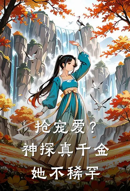 抢宠爱？神探真千金她不稀罕