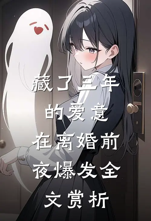 藏了三年的爱意，在离婚前夜爆发全文赏析