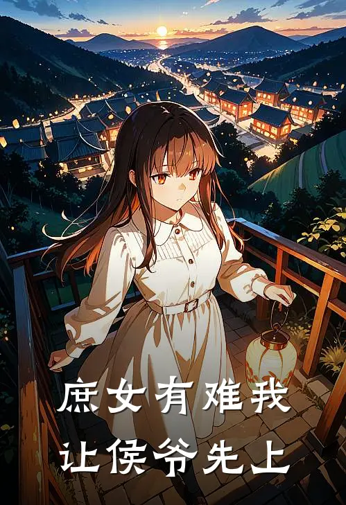 庶女有难我让侯爷先上