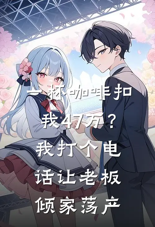 一杯咖啡扣我47万？我打个电话让老板倾家荡产
