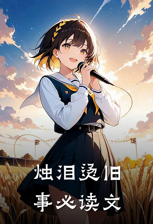 烛泪烫旧事必读文