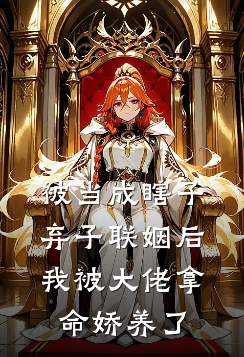 被当成瞎子弃子联姻后，我被大佬拿命娇养了