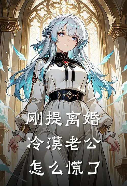 刚提离婚，冷漠老公怎么慌了