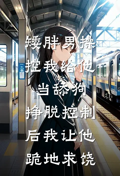 矮胖男操控我给他当舔狗，挣脱控制后我让他跪地求饶
