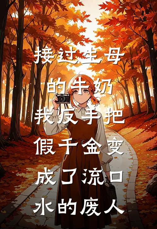 接过生母的牛奶，我反手把假千金变成了流口水的废人