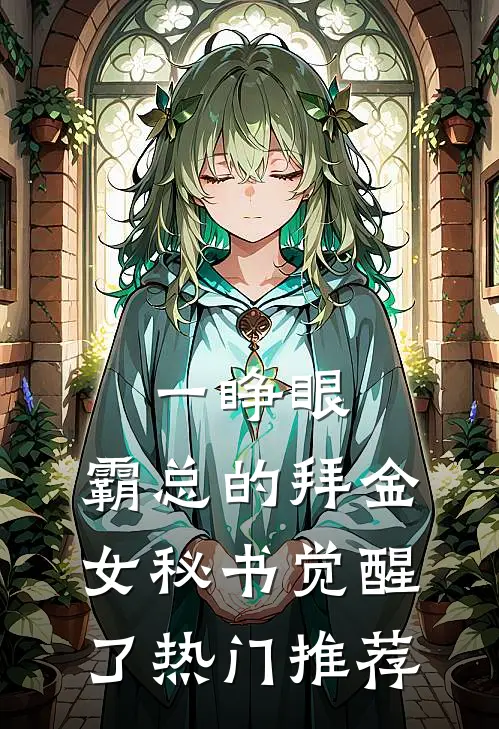 一睁眼，霸总的拜金女秘书觉醒了热门推荐