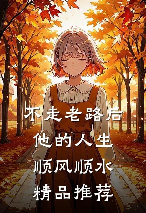 不走老路后，他的人生顺风顺水精品推荐