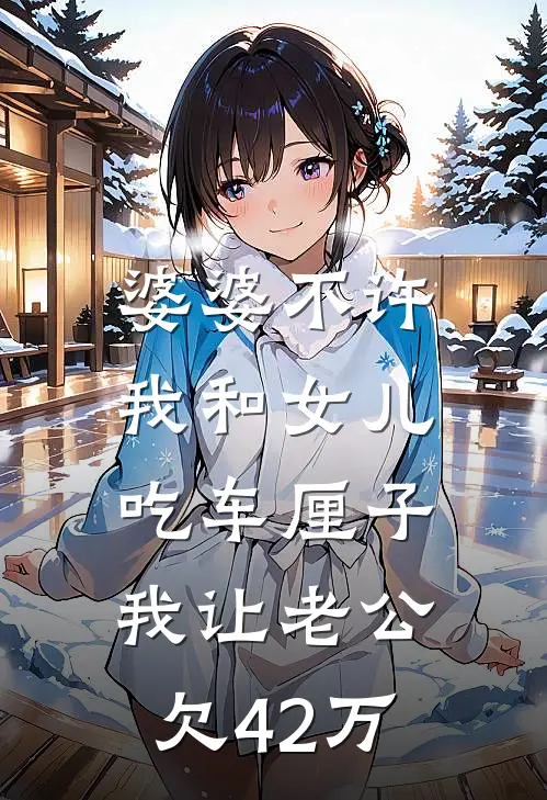 婆婆不许我和女儿吃车厘子，我让老公欠42万