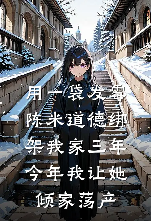 用一袋发霉陈米道德绑架我家三年，今年我让她倾家荡产