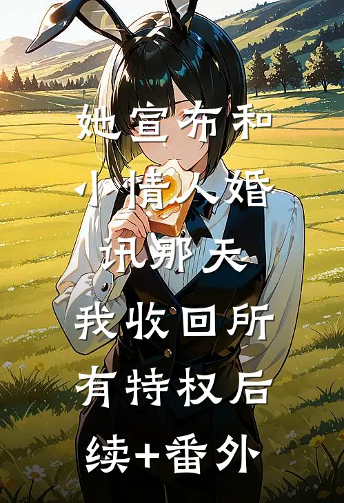 她宣布和小情人婚讯那天，我收回所有特权后续+番外
