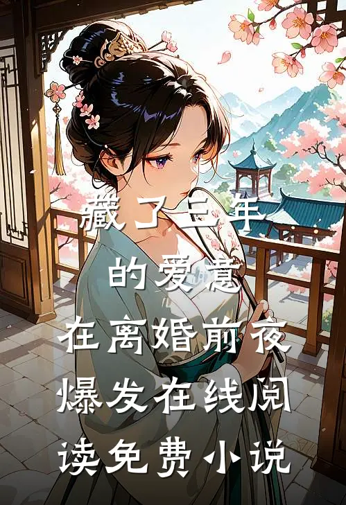 藏了三年的爱意，在离婚前夜爆发在线阅读免费小说