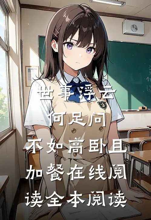 世事浮云何足问，不如高卧且加餐在线阅读全本阅读