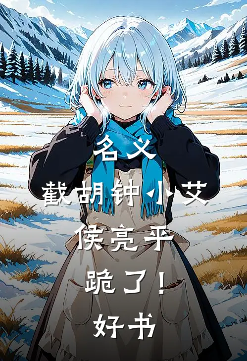 名义：截胡钟小艾，侯亮平跪了！好书