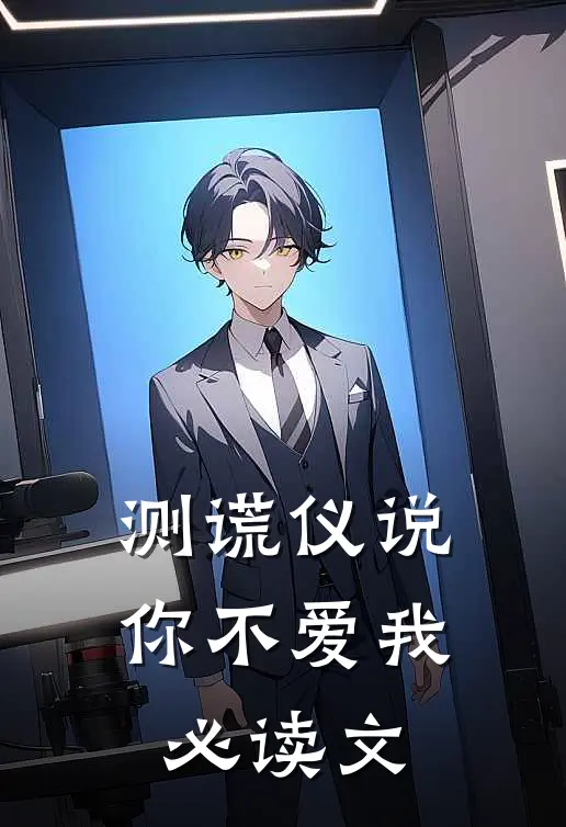 测谎仪说，你不爱我必读文