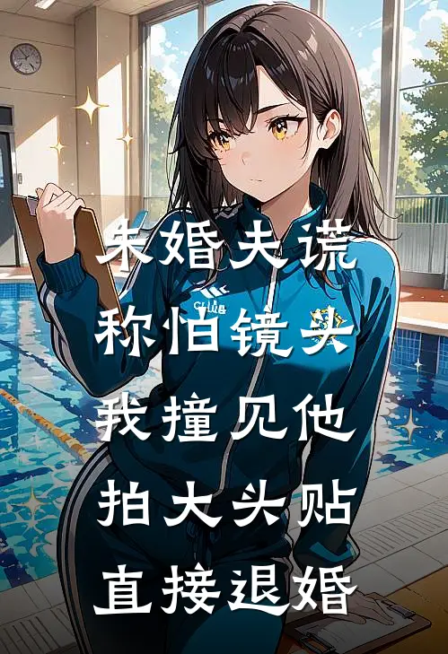 未婚夫谎称怕镜头，我撞见他拍大头贴直接退婚