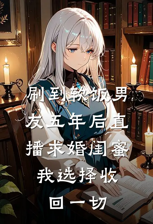 刷到软饭男友五年后直播求婚闺蜜，我选择收回一切