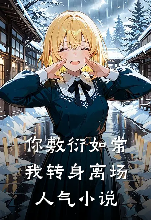 你敷衍如常，我转身离场人气小说