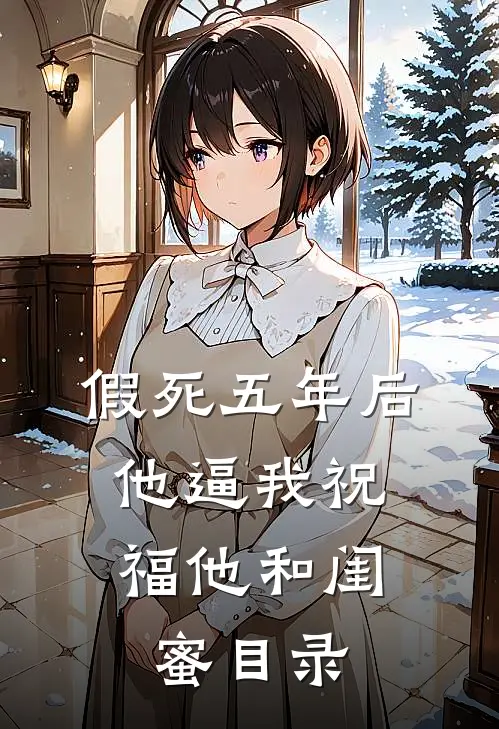 假死五年后，他逼我祝福他和闺蜜目录