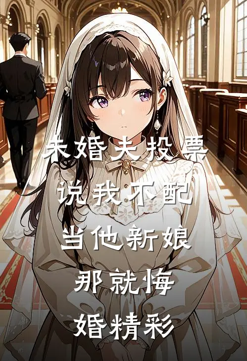 未婚夫投票说我不配当他新娘，那就悔婚精彩