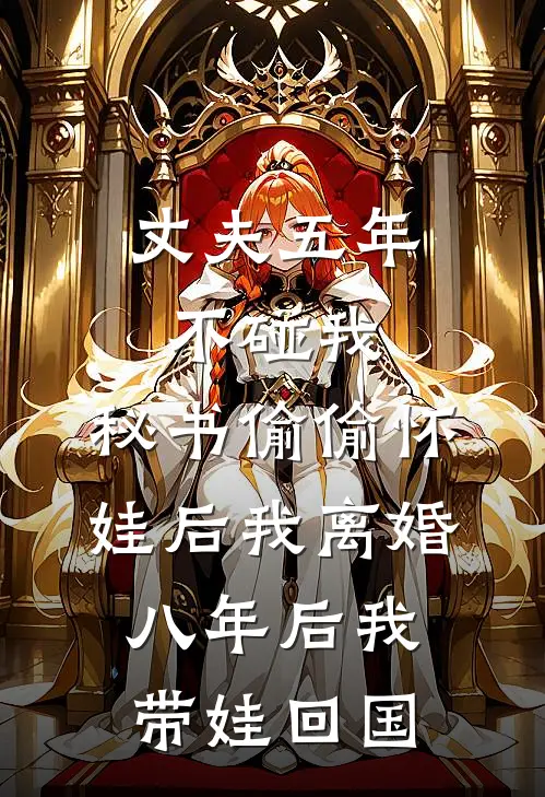 丈夫五年不碰我，秘书偷偷怀娃后我离婚，八年后我带娃回国