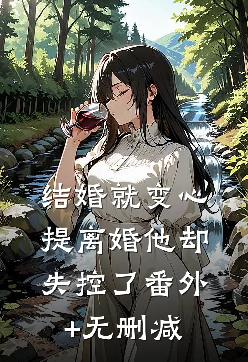 结婚就变心，提离婚他却失控了番外+无删减