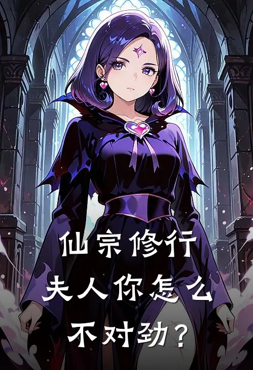 仙宗修行，夫人你怎么不对劲？