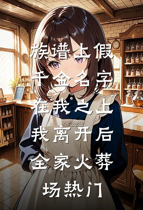族谱上假千金名字在我之上，我离开后全家火葬场热门