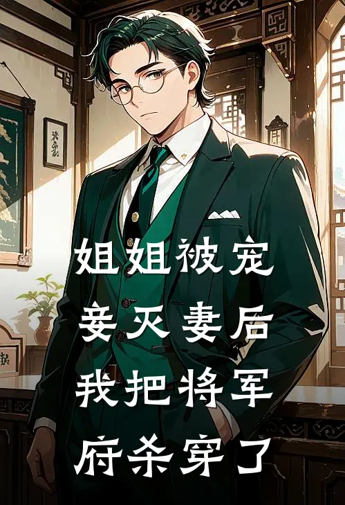 姐姐被宠妾灭妻后，我把将军府杀穿了
