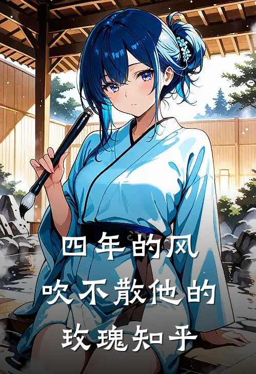 四年的风，吹不散他的玫瑰知乎