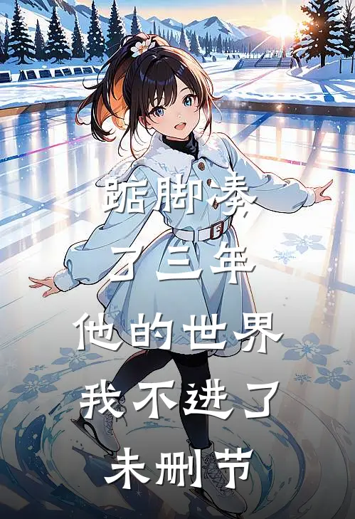 踮脚凑了三年，他的世界我不进了未删节