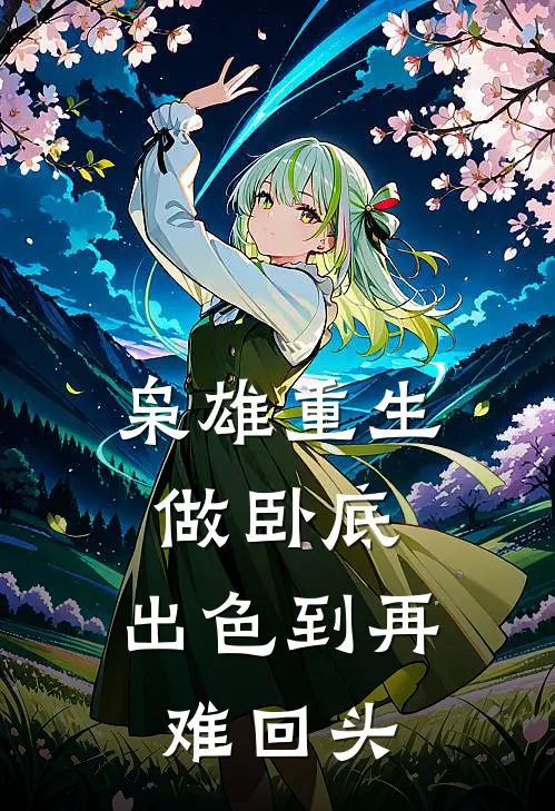 枭雄重生做卧底，出色到再难回头