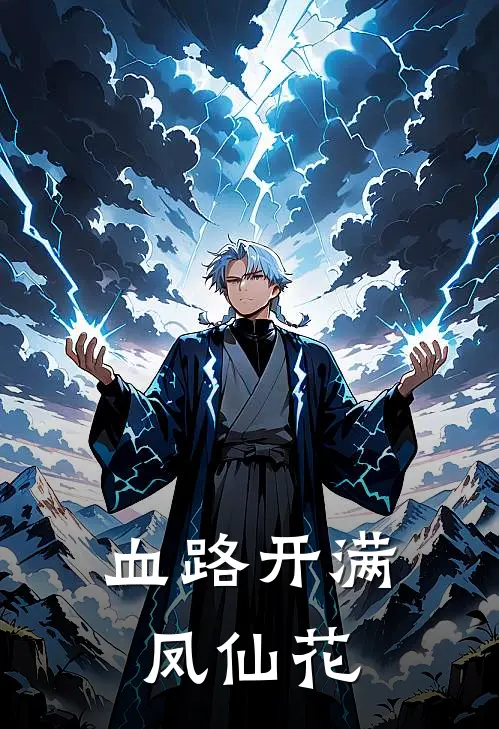 血路开满凤仙花