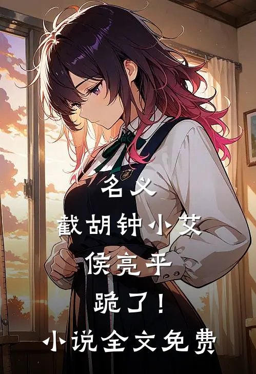 名义：截胡钟小艾，侯亮平跪了！小说全文免费