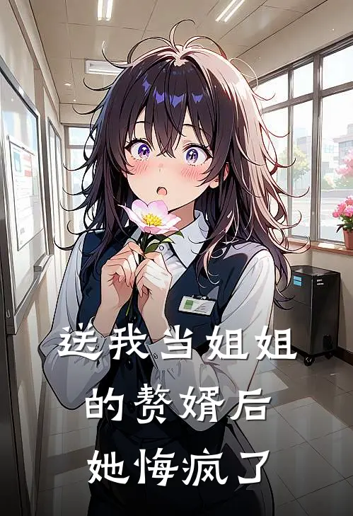 送我当姐姐的赘婿后，她悔疯了