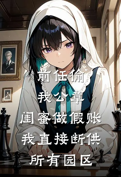 前任偷我公章，闺蜜做假账：我直接断供所有园区