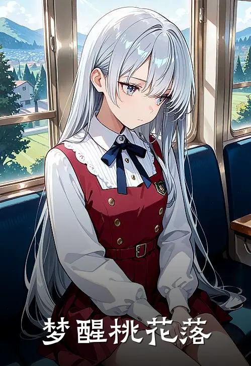 梦醒桃花落