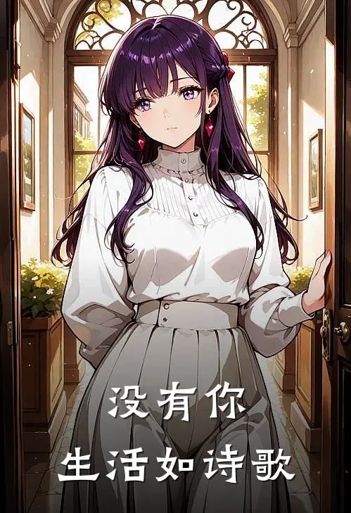 没有你，生活如诗歌