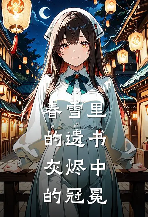 春雪里的遗书，灰烬中的冠冕